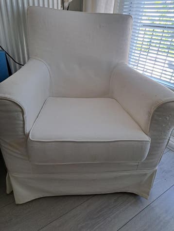 Gratis af te halen Ikea fauteuil Etorp.