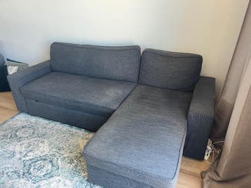 IKEA vilasund slaapbank