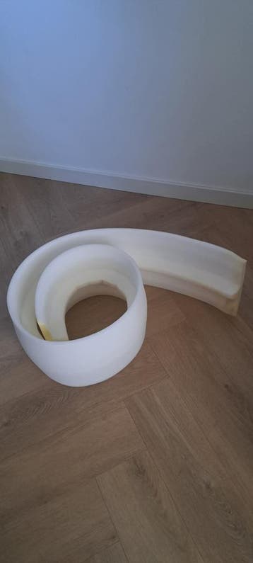 GRATIS Matrastopper, matraswig en 2 matrasbeschermers.