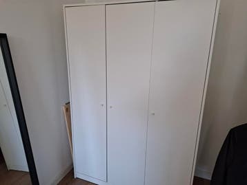 Ikea Kleppstad kledingkast