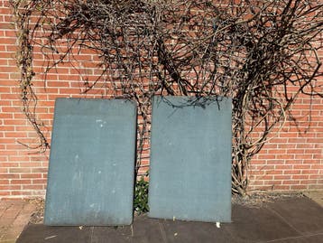 Gratis palletkussens (2 stuks) - afneembare hoes