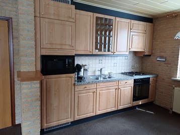 Keuken 3.20m Gratis!