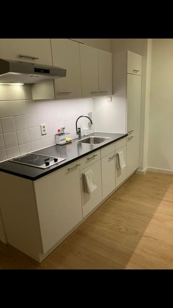 Grote instapklare studio te huur centrum Breda