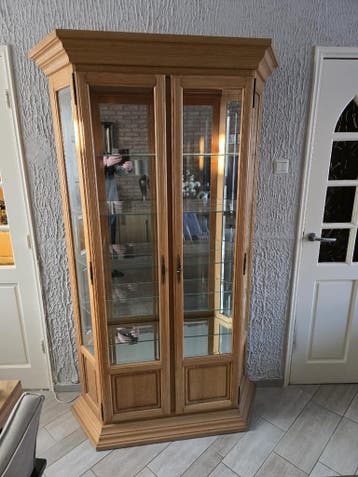 Vitrine kast