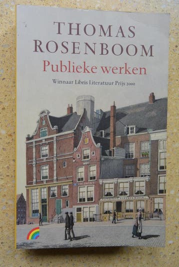 Publieke werken Thomas Rosenboom Gratis