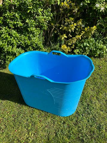 Bath Bucket voor volwassenen