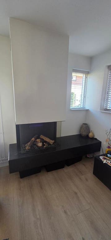 DRU Maestro 80/3 RCH Gashaard - Luxe 3-zijdig Inbouw GRATIS