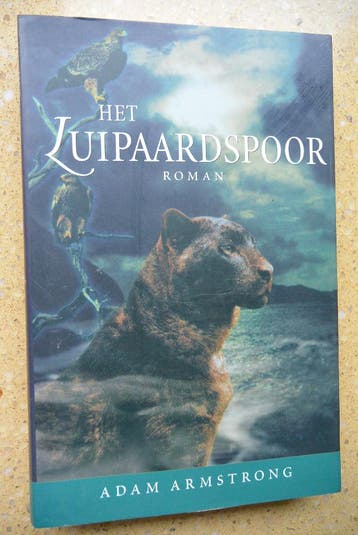 Het luipaardspoor Adam Armstrong Roman Gratis