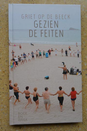 Gezien de feiten Griet op de Beeck Boekenweekgeschenk 2018