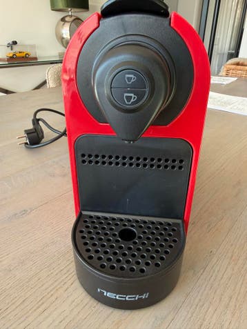 Necchi NEM-201 Espresso apparaat - Defect, voor de handige