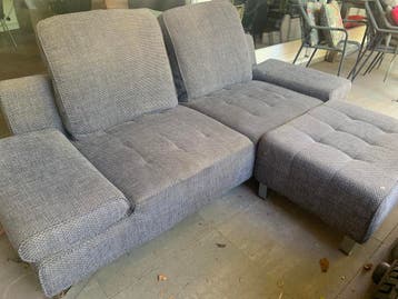 Stoffen bank van xooon