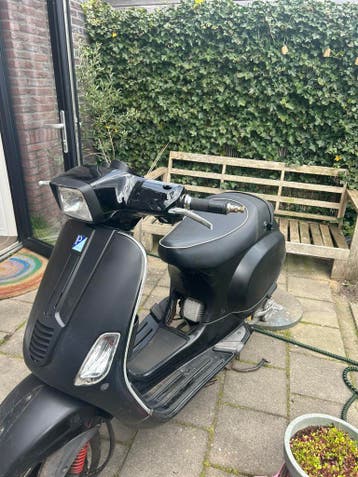 Vespa s 50