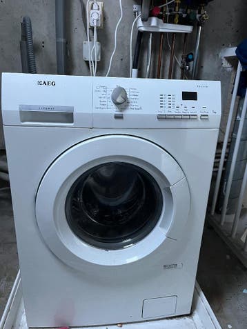 Wasmachine AEG