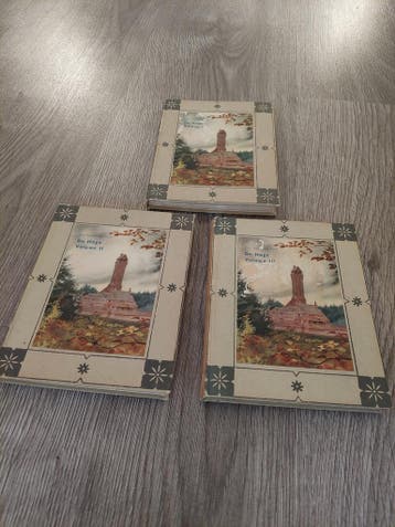 Vintage prentenboekjes 