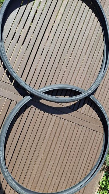 Racefiets banden continental schwalbe specialized