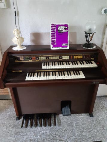Electronisch orgel Gem G 70