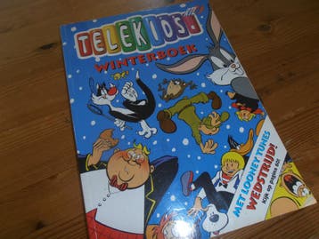 Telekids winterboek