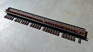 Orgel pedaal