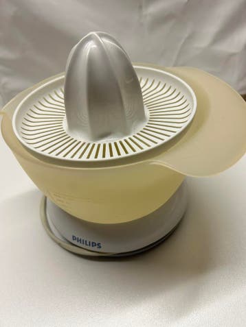 Philips Elektrische Citruspers HM 2737 - Vers Geperst Sap