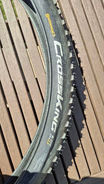 Continental crossking MTB band 29
