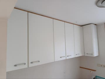 Hoge bovenkastjes keukenkastjes (100cm hoog)