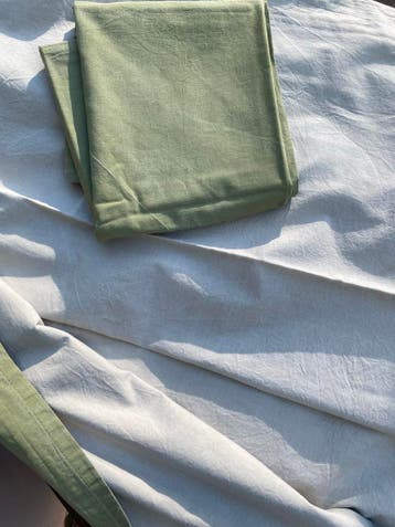 VT Wonen Katoenen Dekbedovertrek