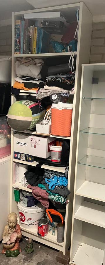 Billy boekenkast ikea 60cm