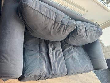 Ikea Ektorp 2 zitsbank