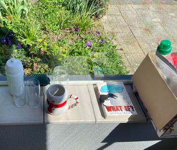 Gratis ophalen melisstokeflat