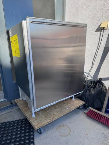 Inbouwkoelkast Ikea Huttra