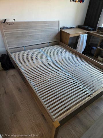 Bed 160-200cm