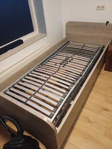 Gratis bed als u het matras voor mij naar de Rova brengt