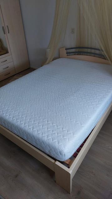 Stevig matras Heaven 140x200