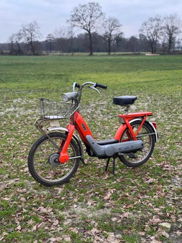 Gezocht: Piaggio Vespa Ciao SC C7 C9