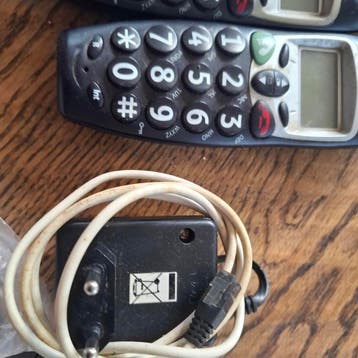 Kpn boston xl huistelefoon draadlois