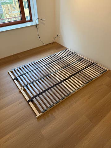 IKEA LÖNSET lattenbodem 140x200