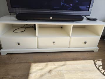 IKEA TV-meubel met lades - gratis af te halen