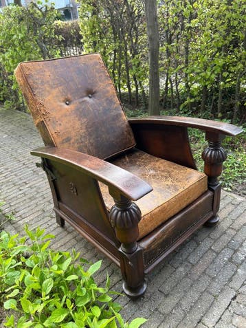 Gratis af te halen stoel