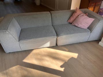 GRATIS AFHALEN - 3-zits bank van het merk Zuiver