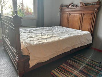 Gratis af te halen bed