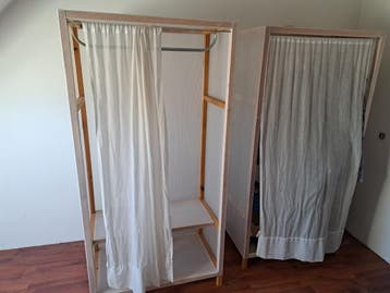 Gratis, 2 hang/legkasten