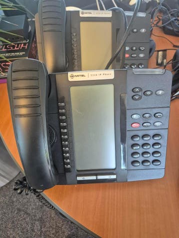 Mitel 5320 IP Phone - gratis afhalen
