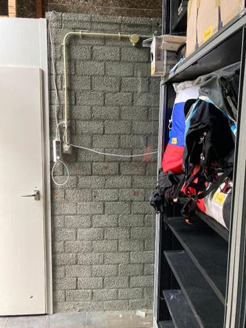 Glasplaat voor tafel, gratis op te halen