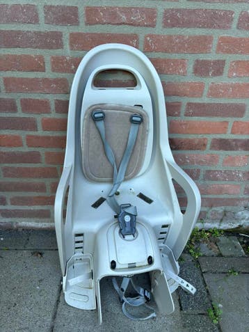 Fiets kinderzitje achter