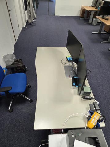 GRATIS - Kantooropruiming