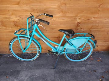 Popal 24inch meisjesfiets, opknapper