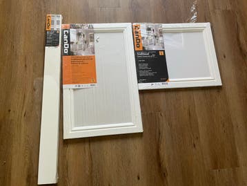 CanDo radiator ombouw panelen