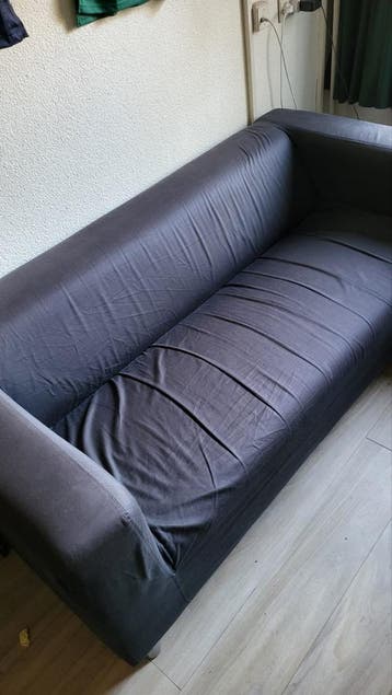 zitbank Klippan 2 Ikea