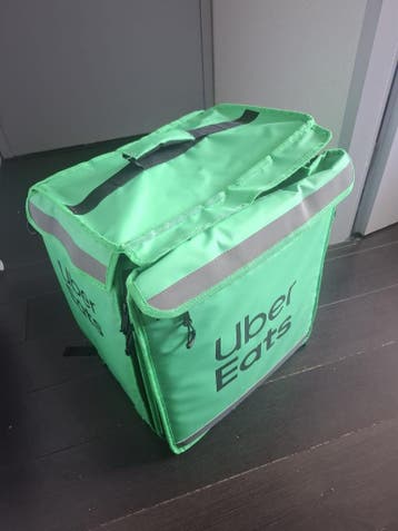 Uber Eats Tas (nieuw)