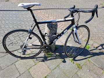 Racefiets Bulls en Gazelle (gratis)